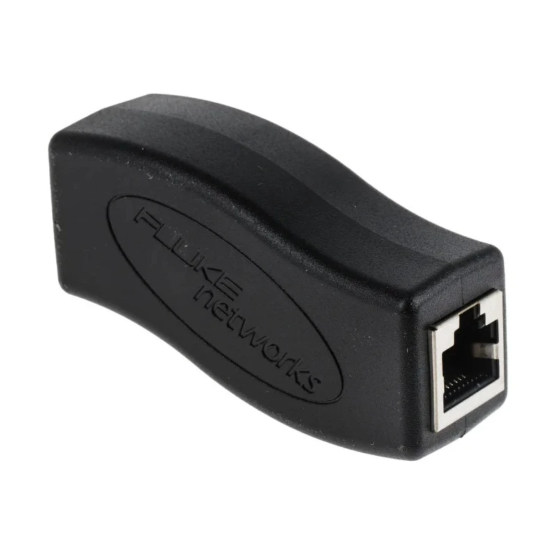 Fluke Networks LAN Test Equipment Accessory RJ45/11 Modular Adapter for CableIQ Qualification Tester RJ45