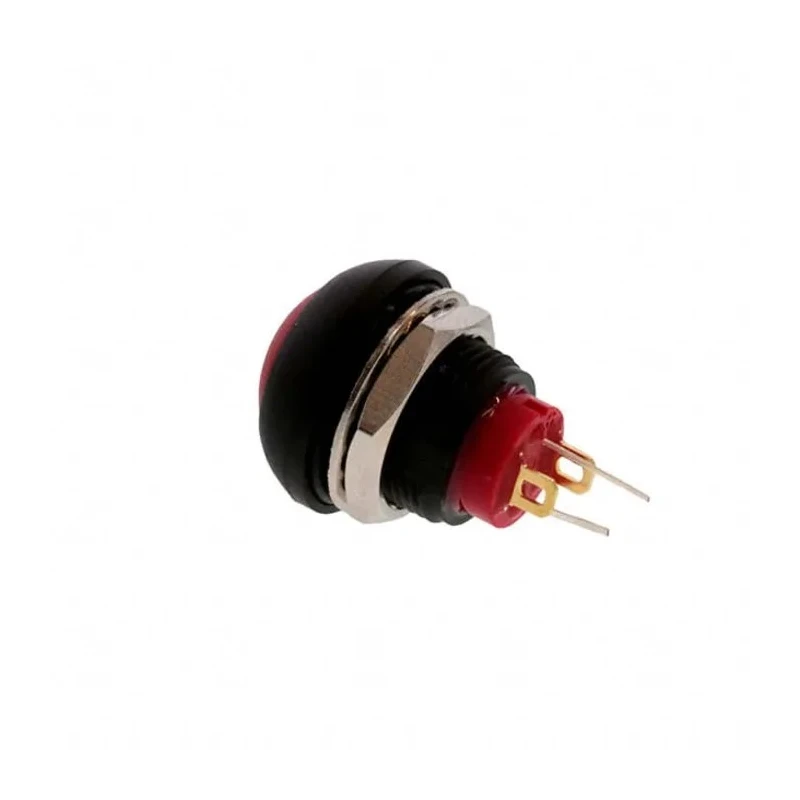 TE Connectivity PB6 Series Illuminated Push Button Switch, On-Off, Panel Mount, 1 NO Contact, Green LED, IP68 PB6B2FM3M1CAL06