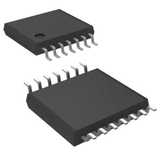 STMicroelectronics Operational Amplifier 4 MHz 14-Pin 36V TSSOP TL084IPT
