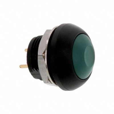 TE Connectivity PB6 Series Push Button Switch, On-Off, Panel Mount, 1 NO Contact, IP68 Rated PB6B2FM6M4CAL00
