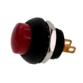 TE Connectivity PB6 Series Push Button Switch, On-Off, Panel Mount, 1 NO Contact, IP68 Rated PB6B2HS3M2CAL00