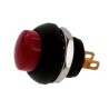 TE Connectivity PB6 Series Push Button Switch, On-Off, Panel Mount, 1 NO Contact, IP68 Rated PB6B2HS3M2CAL00