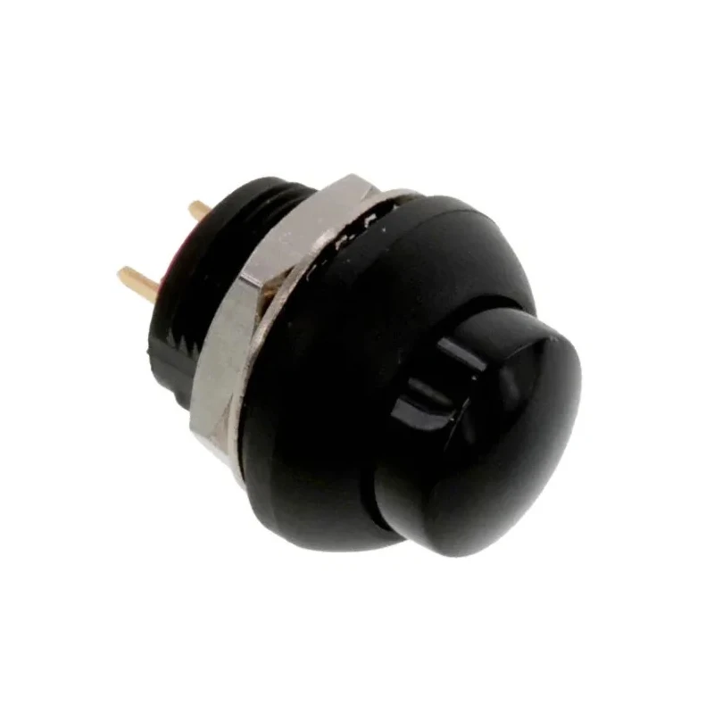 TE Connectivity PB6 Series Push Button Switch On-Off, Panel Mount, 1 NO Contact, IP68 Rated PB6B2HS2M4CAL00