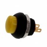 TE Connectivity PB6 Series Push Button Switch On-Off Panel Mount, 1 Normally Open Contact, IP68 PB6B2HS5M2CAL00