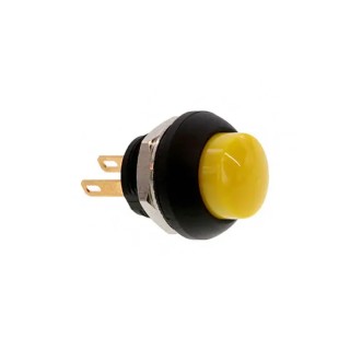 TE Connectivity PB6 Series Push Button Switch On-Off Panel Mount 1 NO Contact IP68 PB6B2HS5M3CAL00