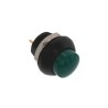 TE Connectivity PB6 Series Push Button Switch, On-Off, Panel Mount, 1 NO Contact, IP68 Rated PB6B2HS6M4CAL00