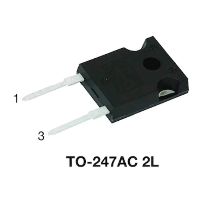 Vishay 1200 V 40 A Switching Diode 2-Pin TO-247 VS-40EPS12-M3