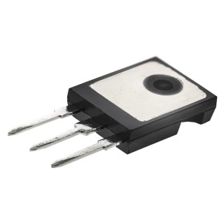 Infineon HEXFET N-Channel MOSFET, 42A Continuous Drain Current, 100V Drain-Source Voltage, TO-247 Package IRFP150NPBF