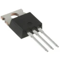 Vishay P-Channel MOSFET, Enhancement Mode, 3.5 A Drain Current, 200 V Voltage, TO-220 Package IRF9620PBF