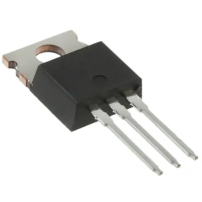 Vishay P-Channel MOSFET, Enhancement Mode, 3.5 A Drain Current, 200 V Voltage, TO-220 Package IRF9620PBF