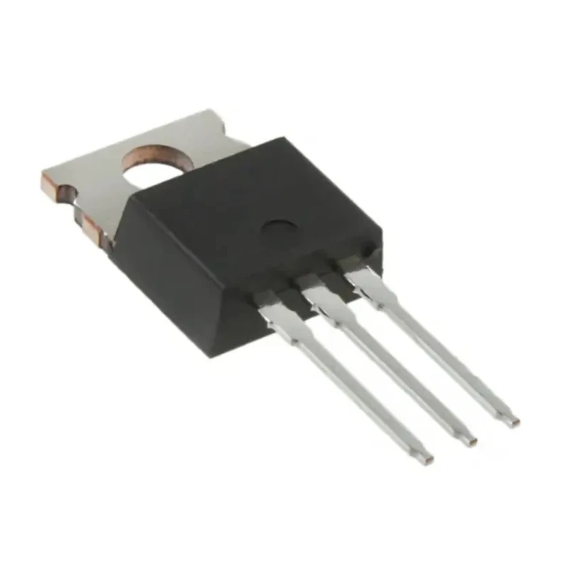 Vishay P-Channel MOSFET, Enhancement Mode, 3.5 A Drain Current, 200 V Voltage, TO-220 Package IRF9620PBF