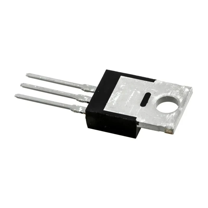 Infineon HEXFET N-Channel MOSFET 9.7 A 100 V Enhancement Mode 3-Pin TO-220 IRF520NPBF