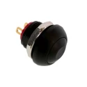 TE Connectivity PB7 Series Push Button Switch, On-On Operation, Panel Mount, 1 NC Contact, IP68 Rated PB7B2FM2M1CAL00