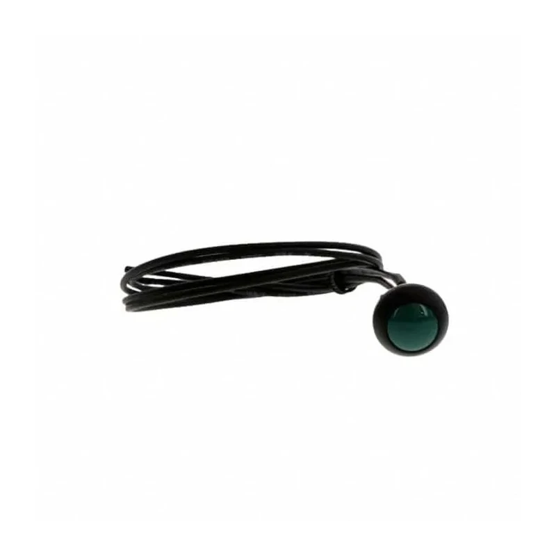 TE Connectivity PB6 Series Push Button Switch On-Off Panel Mount 1 NO Contact IP68 PB6B2RS6M1CAL00Y500
