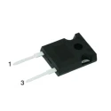 Vishay 600 V 15 A Ultrafast Recovery Switching Diode 2-Pin TO-247AC VS-HFA15PB60-N3