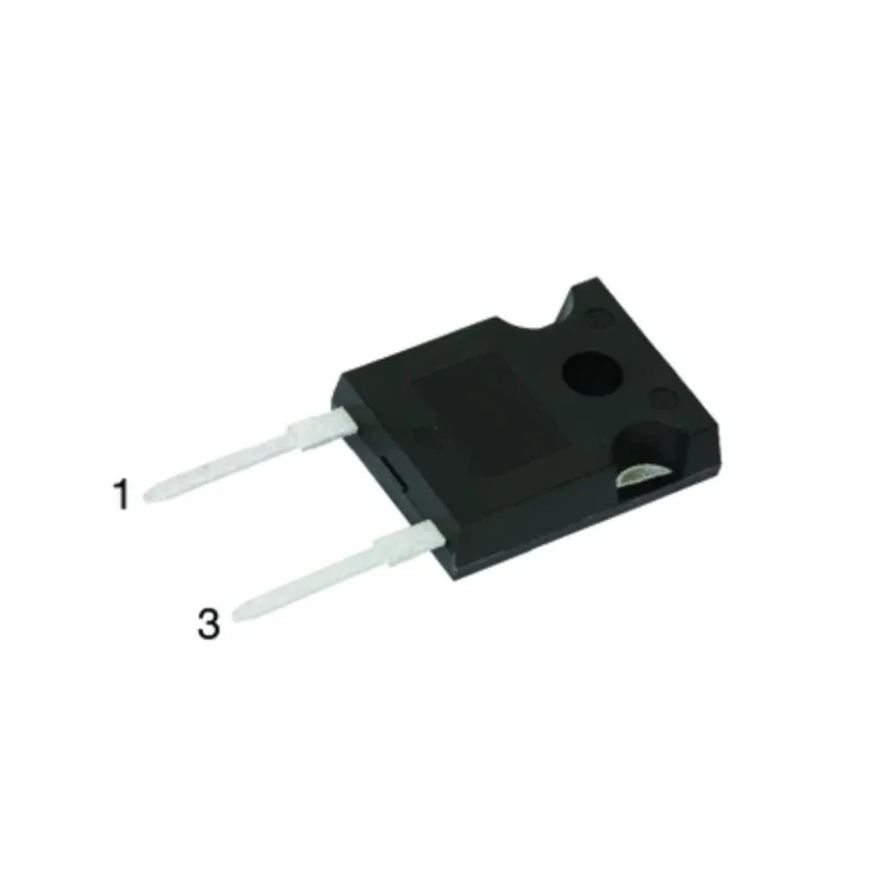 Vishay 600 V 15 A Ultrafast Recovery Switching Diode 2-Pin TO-247AC VS-HFA15PB60-N3