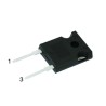 Vishay 600 V 15 A Ultrafast Recovery Switching Diode 2-Pin TO-247AC VS-HFA15PB60-N3