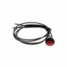 TE Connectivity PB7 Series Push Button Switch On-On Panel Mount 1 NC IP68 32 V ac PB7B2RS3M1CAL00Y500