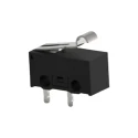 TE Connectivity Lever Snap Action Micro Switch PCB Terminal 0.1A SPST SAJ101XRHLN74SNOPTQ