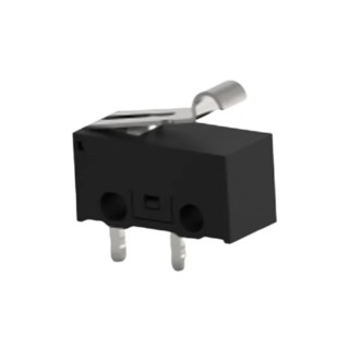 TE Connectivity Lever Snap Action Micro Switch PCB Terminal 0.1A SPST SAJ101XRHLN74SNOPTQ