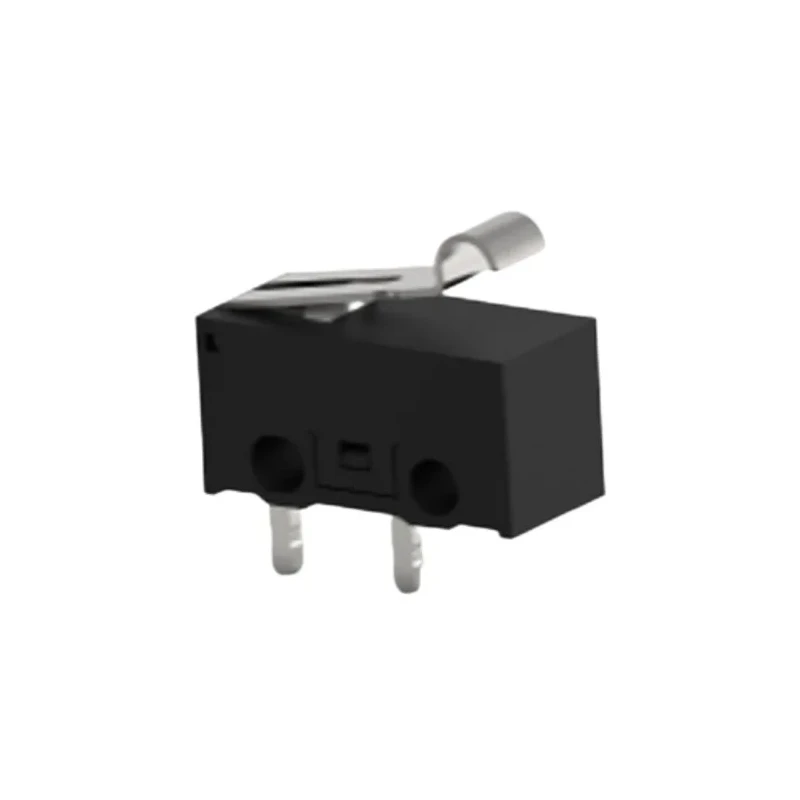 TE Connectivity Lever Snap Action Micro Switch PCB Terminal 0.1A SPST SAJ101XRHLN74SNOPTQ