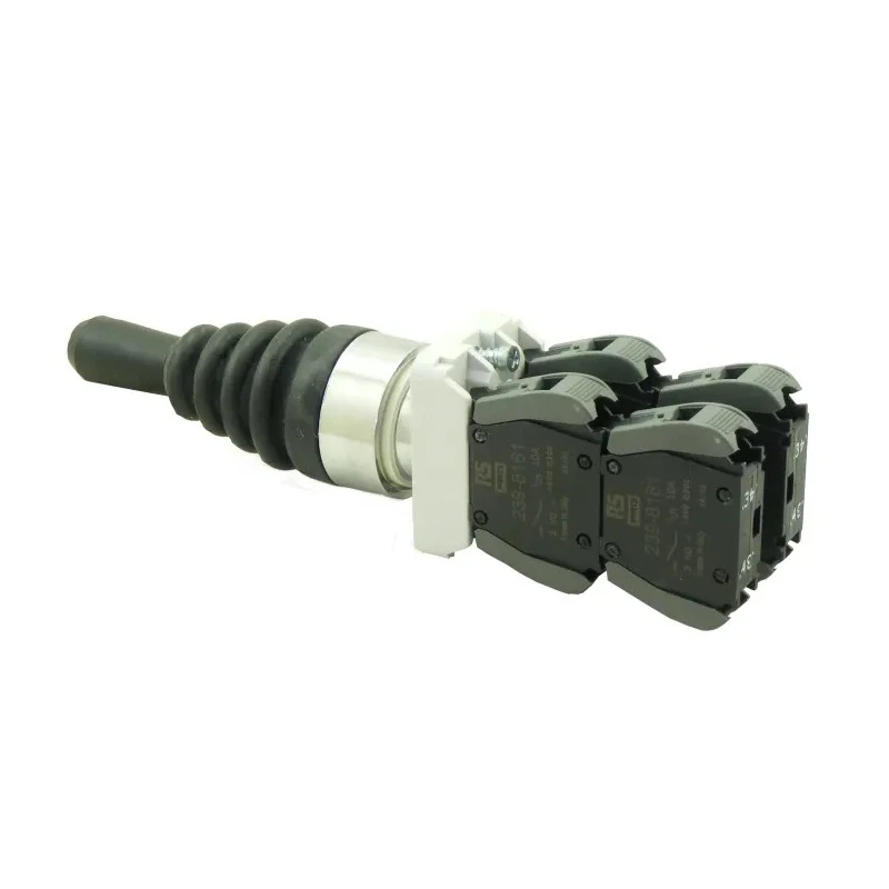 RS PRO Joystick with IP65 and IP20 Ratings, DPST Contact Configuration, 400 V AC, 250 V DC, Model 239-8198