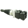 RS PRO Joystick with IP65 and IP20 Ratings, DPST Contact Configuration, 400 V AC, 250 V DC, Model 239-8198