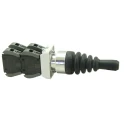RS PRO Joystick with IP65 and IP20 Ratings, DPST Contact Configuration, 400 V AC, 250 V DC, Model 239-8198