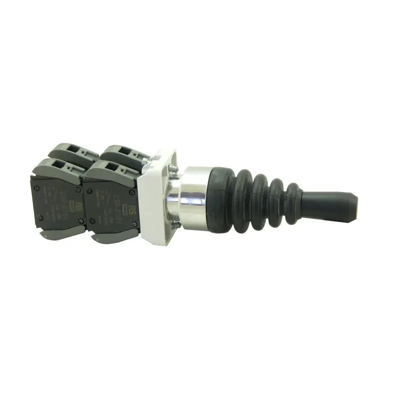 RS PRO Joystick with IP65 and IP20 Ratings, DPST Contact Configuration, 400 V AC, 250 V DC, Model 239-8198