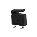 TE Connectivity Lever Snap Action Micro Switch, Left Angle PCB Terminal, 500mA, 30 V dc, SPST SAJ405XHL0N30SNCSLQ