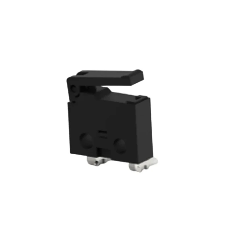TE Connectivity Lever Snap Action Micro Switch, Right Angle PCB Terminal, 500mA, 30 V dc, SPST SAJ405XHL0N30SNCLRQ