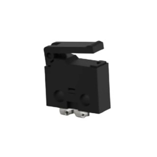 TE Connectivity Lever Snap Action Micro Switch Right Angle PCB Terminal 500mA 30V dc SPST SAJ405XHL0N30SNOSRQ