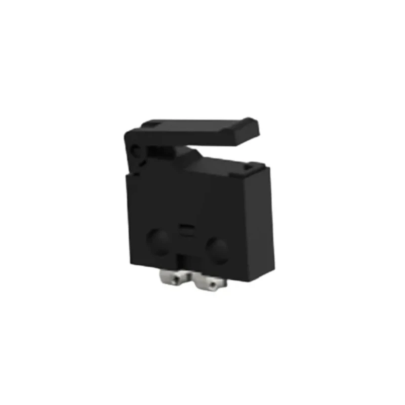 TE Connectivity Lever Snap Action Micro Switch Right Angle PCB Terminal 500mA 30V dc SPST SAJ405XHL0N30SNOSRQ
