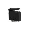 TE Connectivity Lever Snap Action Micro Switch Right Angle PCB Terminal 500mA 30V dc SPST SAJ405XHL0N30SNOSRQ