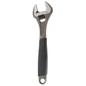 Bahco 34 mm Jaw Capacity Adjustable Spanner 308mm Overall Length Plastic Handle 9073