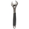 Bahco 34 mm Jaw Capacity Adjustable Spanner 308mm Overall Length Plastic Handle 9073