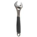 Bahco 34 mm Jaw Capacity Adjustable Spanner 308mm Overall Length Plastic Handle 9073