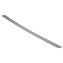 Facom Stainless Steel Metric Ruler 500 mm Length 30 mm Width UKAS Calibration dela.1056.500
