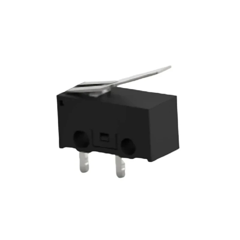 TE Connectivity Lever Snap Action Micro Switch, PCB Terminal, 3A, SPST SAJ13XXBL0N88SNOPTQ