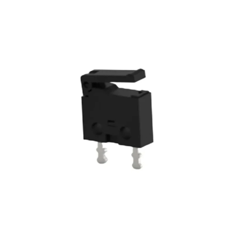 TE Connectivity Lever Snap Action Micro Switch PCB Terminal 500mA 30V dc SPST SAJ405XHL0N30SNCUPQ