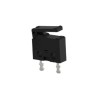 TE Connectivity Lever Snap Action Micro Switch PCB Terminal 500mA 30V dc SPST SAJ405XHL0N30SNCUPQ