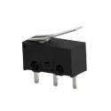 TE Connectivity Lever Snap Action Micro Switch PCB Terminal 3A SPDT SAJ13XXBL0N88SDTPTQ