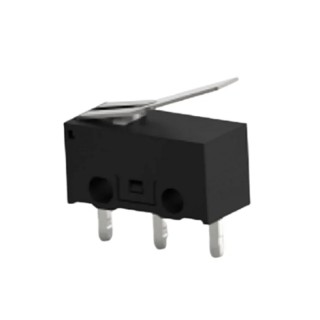 TE Connectivity Lever Snap Action Micro Switch PCB Terminal 3A SPDT SAJ13XXBL0N88SDTPTQ