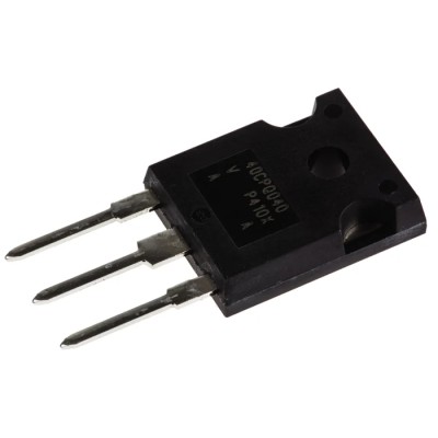 Vishay 40 V 40 A Schottky Diode 3-Pin Through Hole TO-247AC VS-40CPQ040-N3