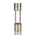 Littelfuse 2A T Glass Cartridge Fuse, 5 x 20 mm 0213002.MXP
