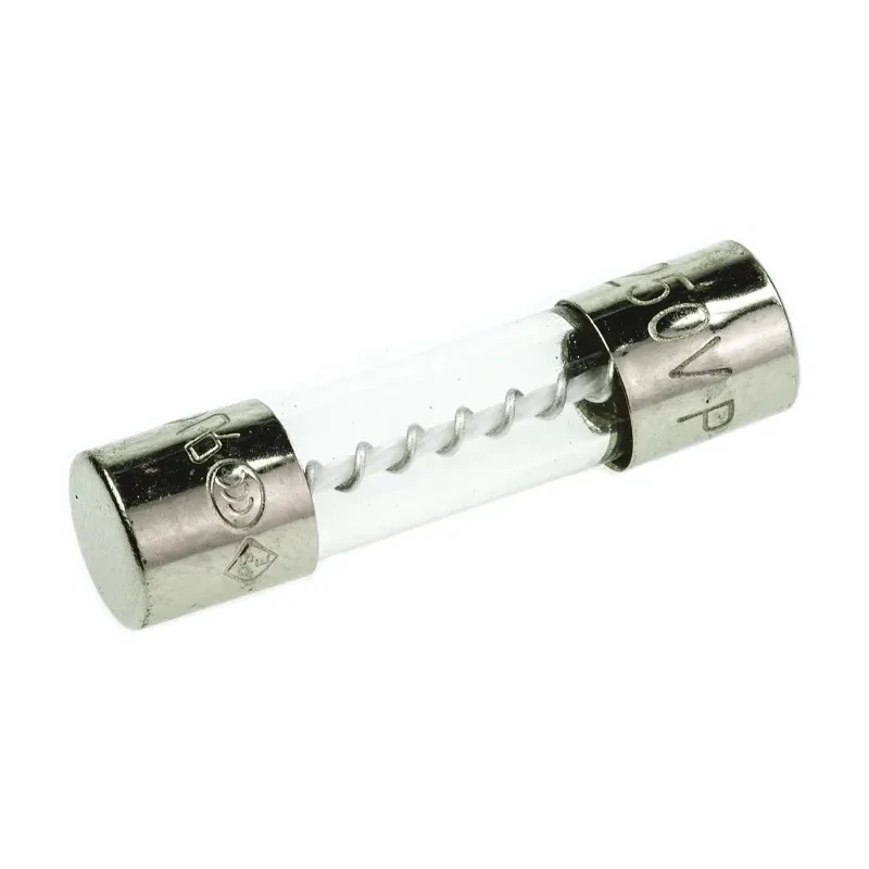 Littelfuse 5A T Glass Cartridge Fuse, 5 x 20 mm 0213005.MXP