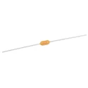 Littelfuse Non-Resettable Ceramic Axial Fuse 2A, 125V AC/DC 473 Series 0473002.HAT1L
