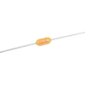 Littelfuse Non-Resettable Ceramic Axial Fuse 2A, 125V AC/DC 473 Series 0473002.HAT1L