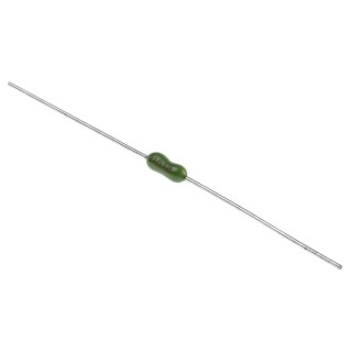 Littelfuse Non-Resettable Fuse, Axial Lead, Fast-Acting, 1.5A Current Rating, 125 V AC/DC, Ceramic Body 025101.5HAT1L