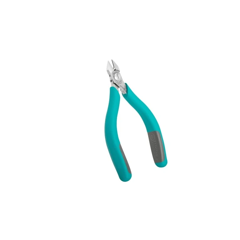 Erem ESD Flush Side Cutter, Special Tool Steel Jaws, Ergonomic Handle, 127mm Overall Length 2477EW